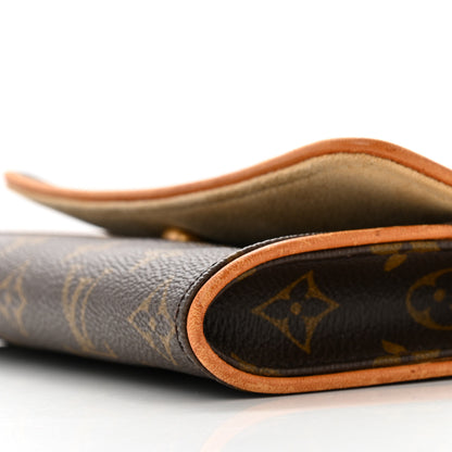 Louis Vuitton Monogram Pochette Twin PM 10 of 14