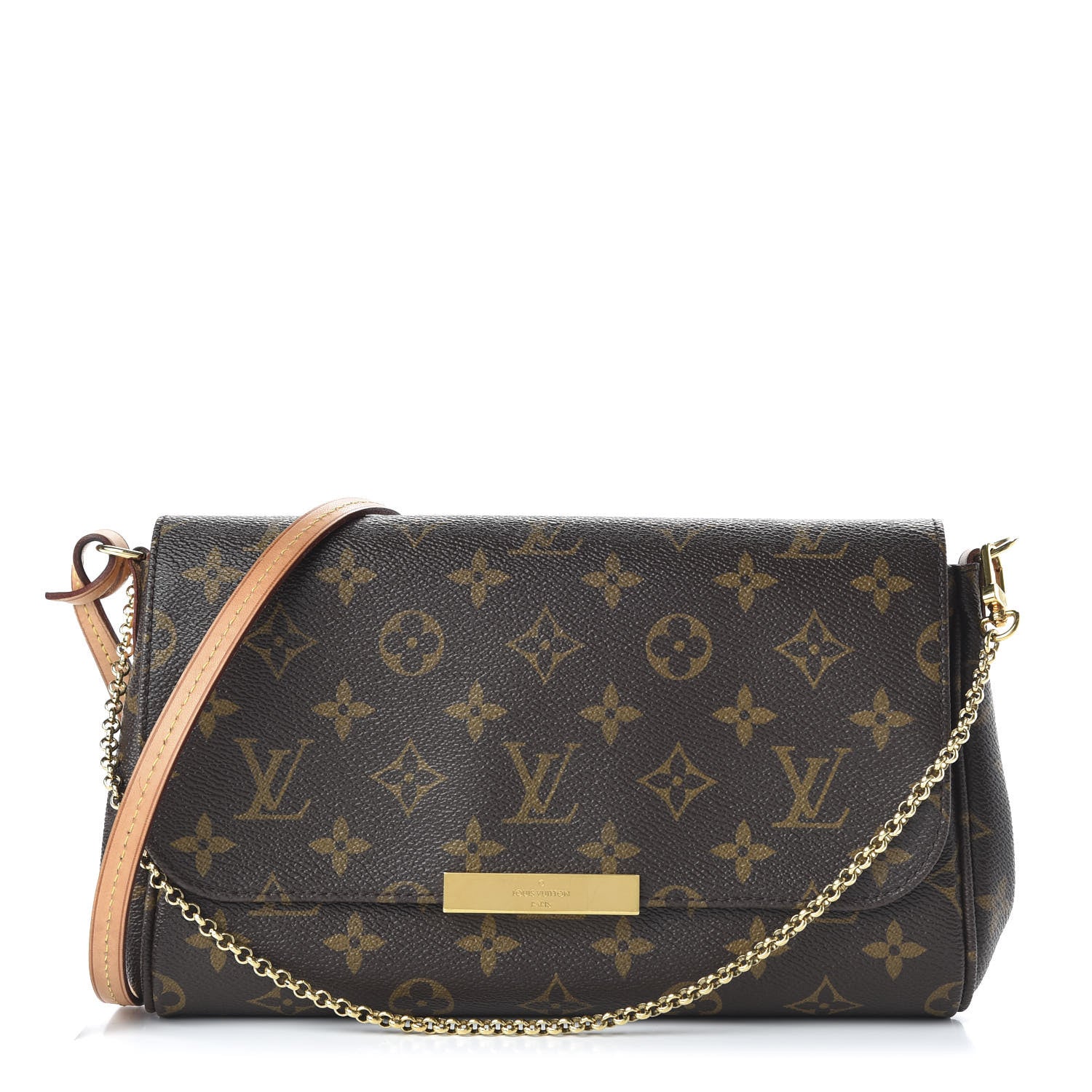Louis Vuitton Monogram Favorite MM 1 of 9