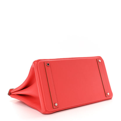 Hermes Togo Birkin 40 Rose Jaipur 3 of 9