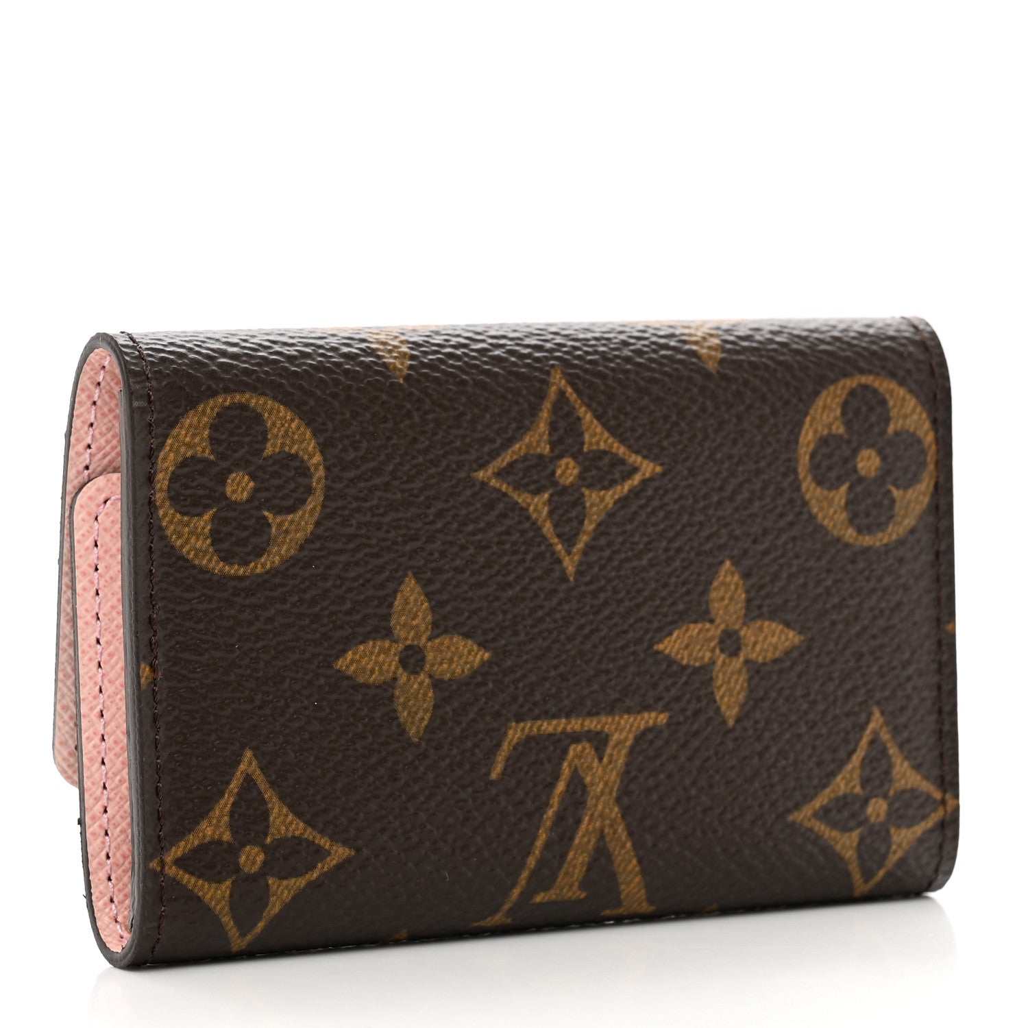 Louis Vuitton Monogram Multicles 6 Key Holder Rose Ballerine 3 of 7