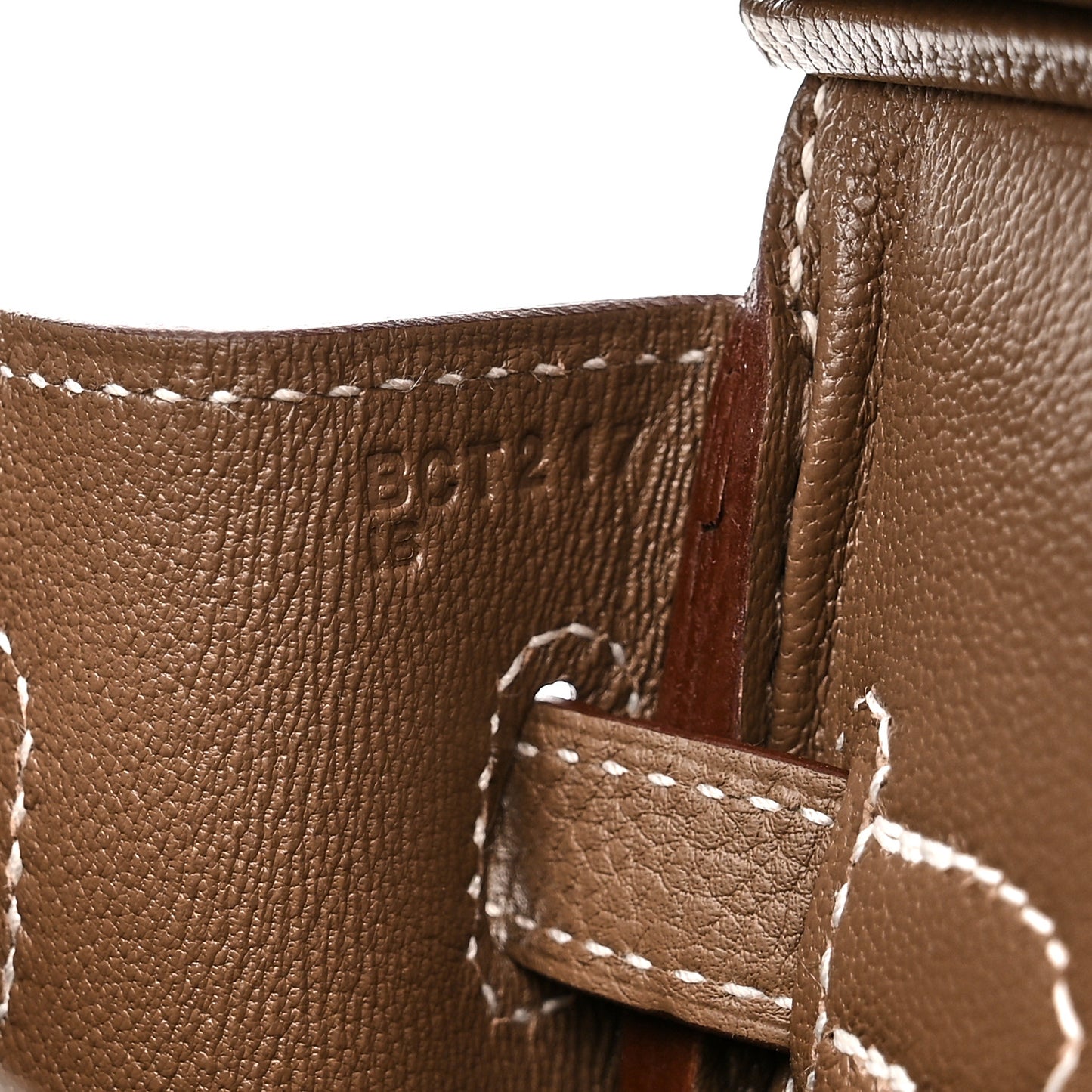 Togo Birkin 25 Etoupe