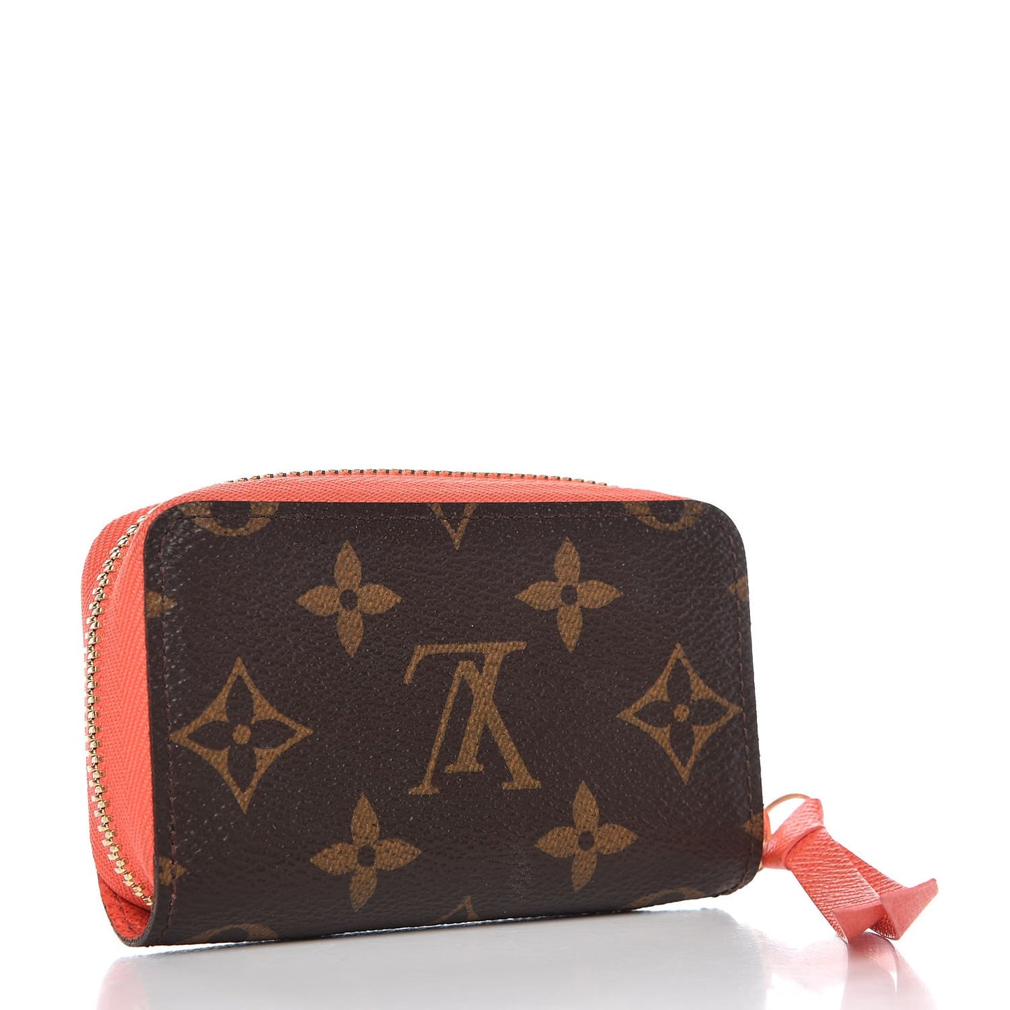 Monogram Zippy Multicartes Poppy