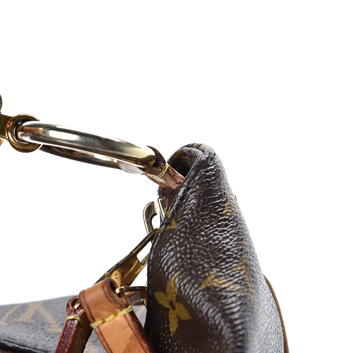 Louis Vuitton Monogram Sully MM 14 of 17