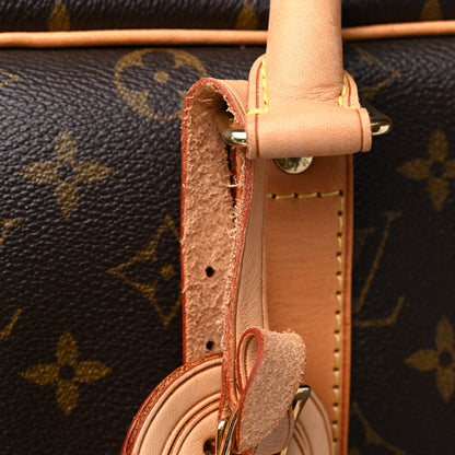 Louis Vuitton Monogram Sirius 55 17 of 17