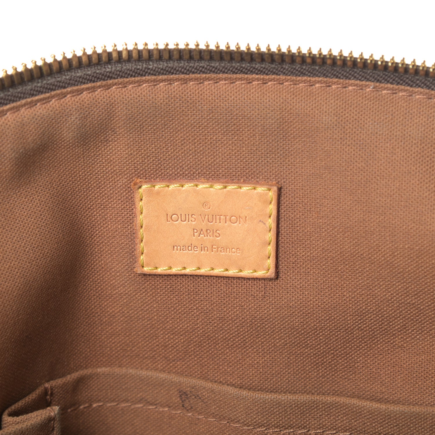 Louis Vuitton Monogram Tivoli GM 6 of 22