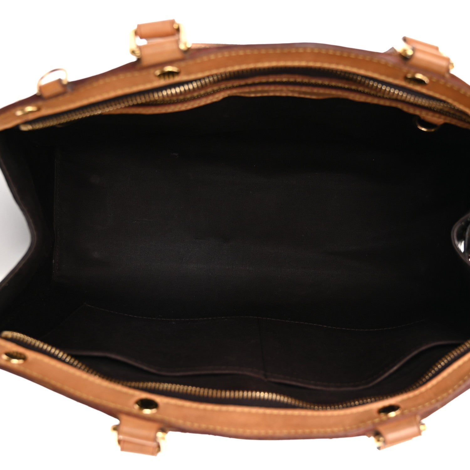 Louis Vuitton Vernis Brea GM Amarante 5 of 37