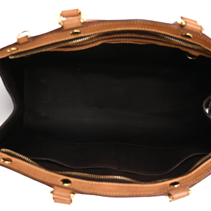 Louis Vuitton Vernis Brea GM Amarante 5 of 37