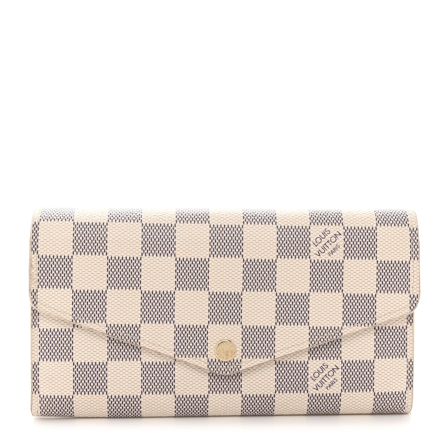 Damier Azur Sarah Wallet NM