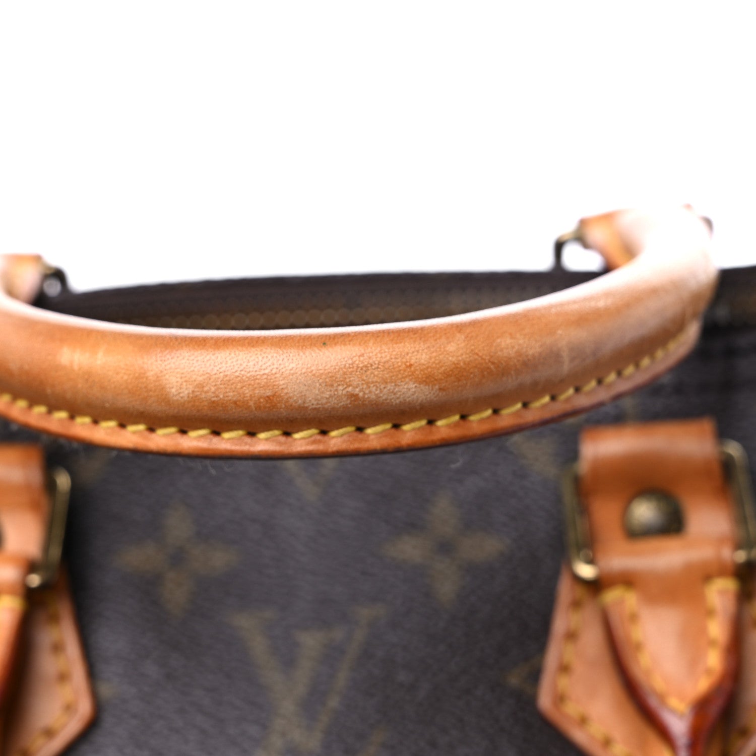 Louis Vuitton Monogram Speedy 25 19 of 20