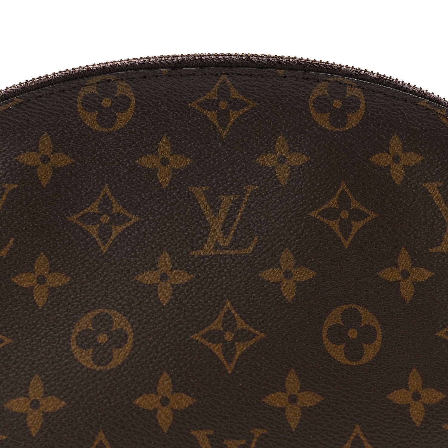 Louis Vuitton Monogram Cosmetic Pouch GM 7 of 10