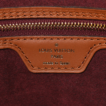 Louis Vuitton Jacquard Since 1854 Neverfull MM Bordeaux 7 of 10