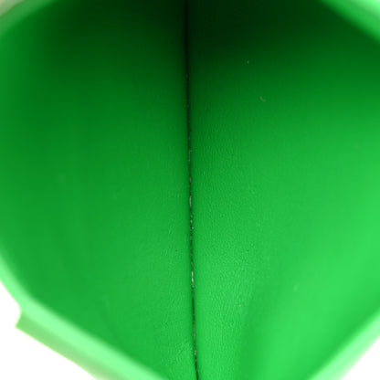 Bottega Veneta Nappa Maxi Intrecciato Card Holder Parakeet 5 of 8