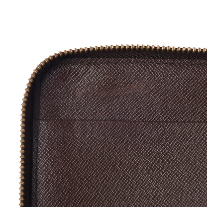 Louis Vuitton Damier Ebene Zippy Organizer Wallet 8 of 10