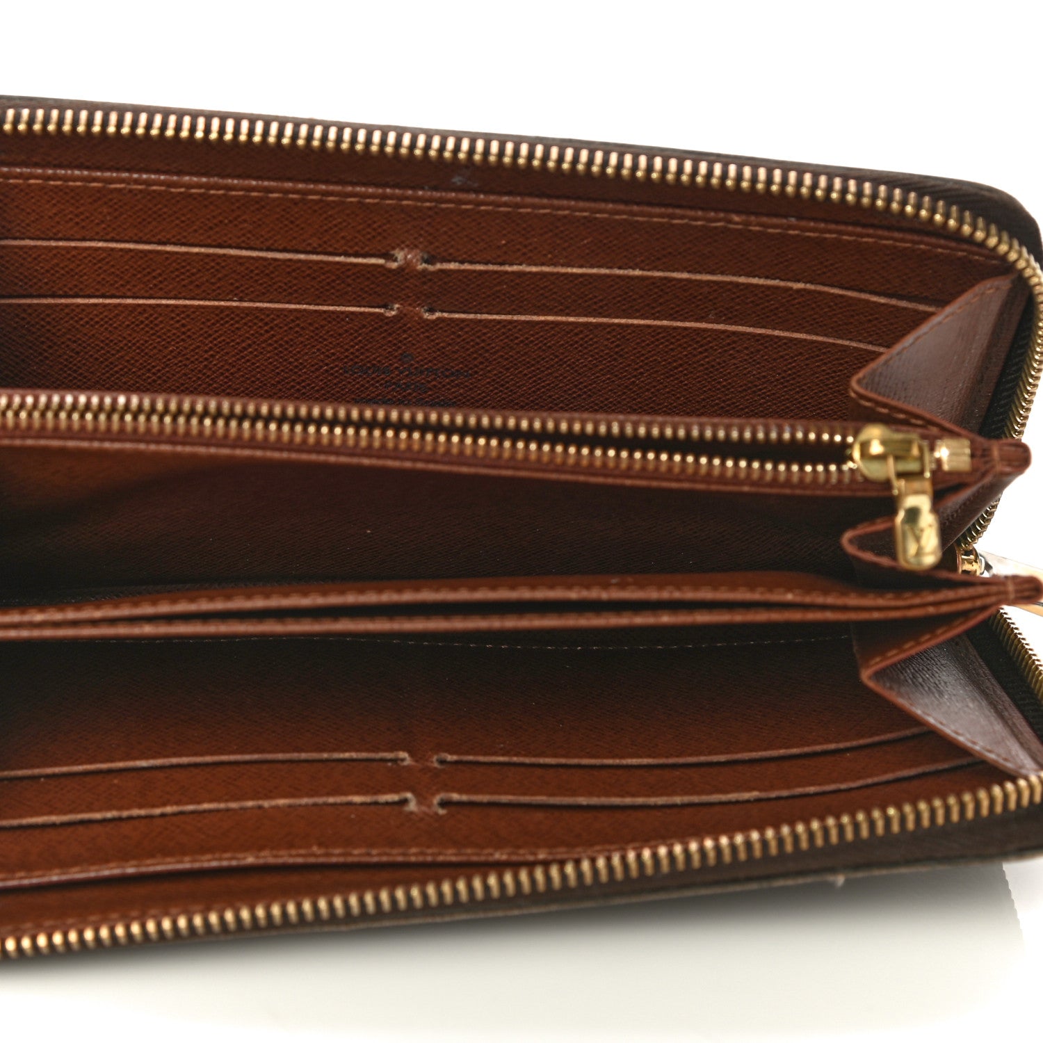 Louis Vuitton Monogram Zippy Wallet 5 of 17