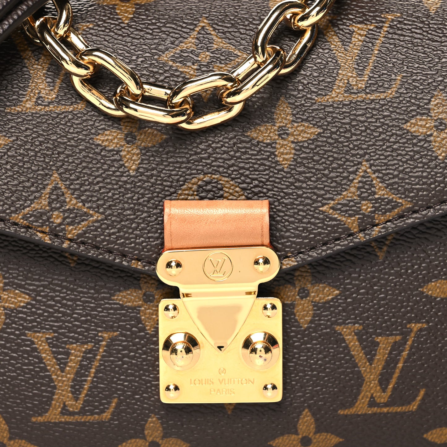 Monogram Pochette Metis East West