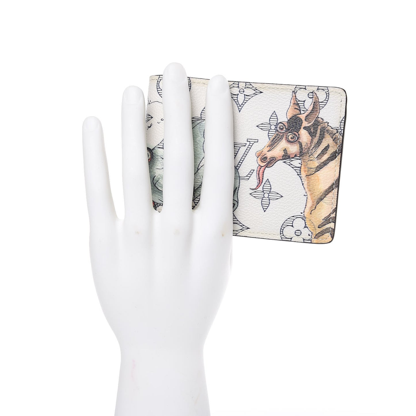 Savane Monogram Chapman Multiple Wallet