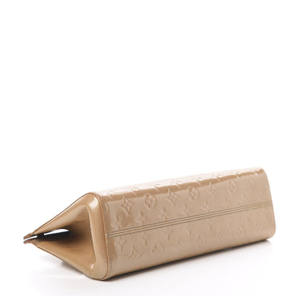 Louis Vuitton Vernis Roxbury Drive Noisette 4 of 14