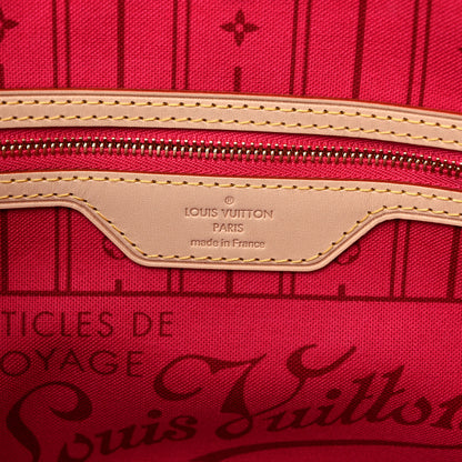 Louis Vuitton Monogram My LV Heritage Neo Neverfull PM Black Rouge 6 of 10