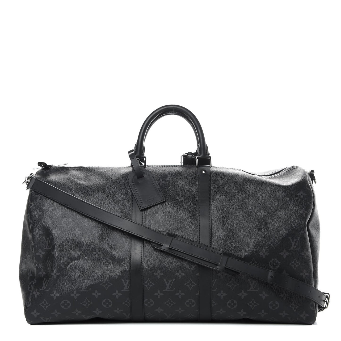 Monogram Eclipse Keepall Bandouliere 55