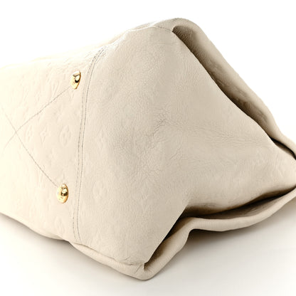 Louis Vuitton Empreinte Artsy MM Neige 9 of 15