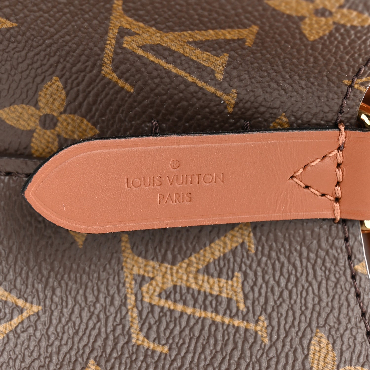 Louis Vuitton Monogram Neonoe MM Caramel 6 of 9