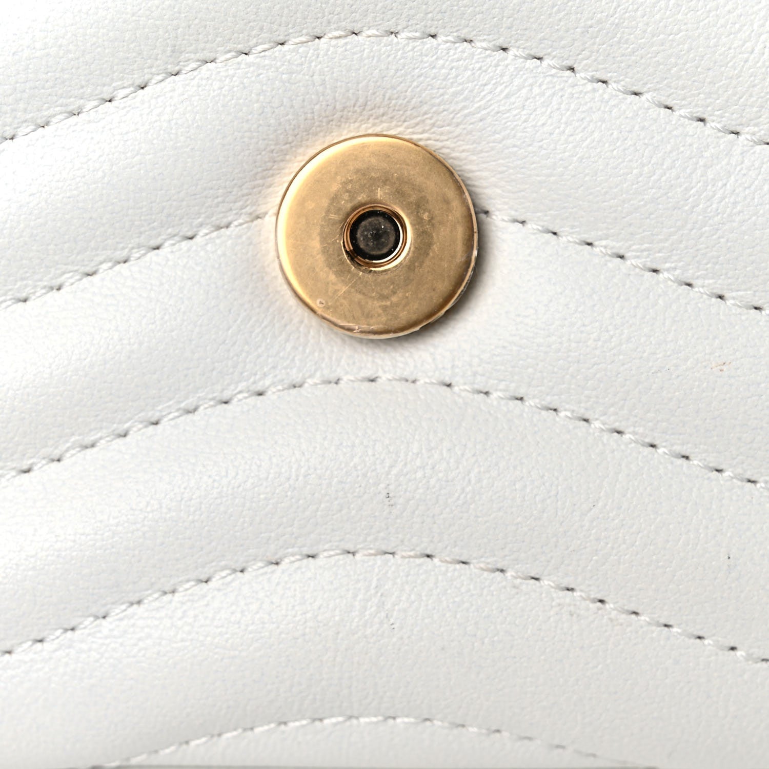 Louis Vuitton Calfskin New Wave Multi Pochette Snow 14 of 15