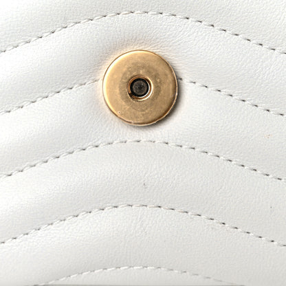Louis Vuitton Calfskin New Wave Multi Pochette Snow 14 of 15