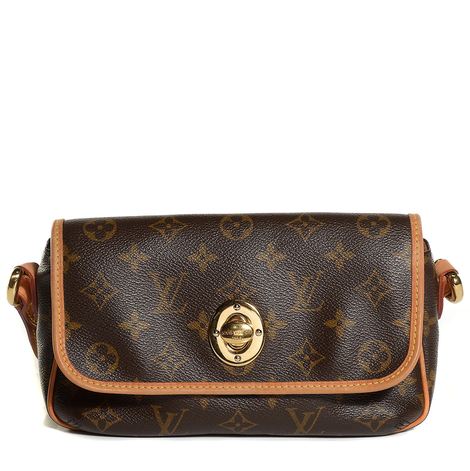 Louis Vuitton Monogram Tikal PM 1 of 7
