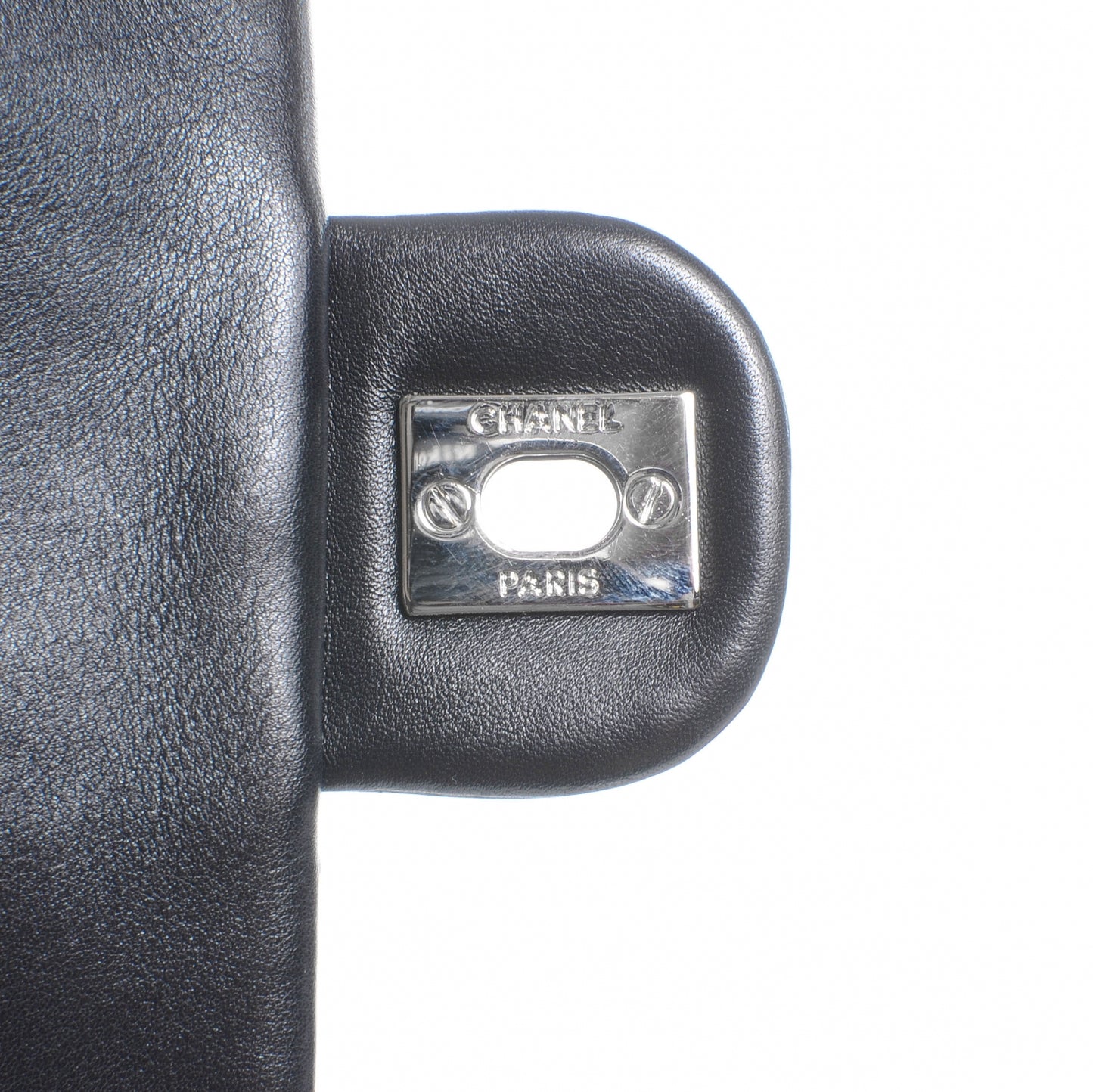 Satin Quilted Medium Kaleidoscope Flap