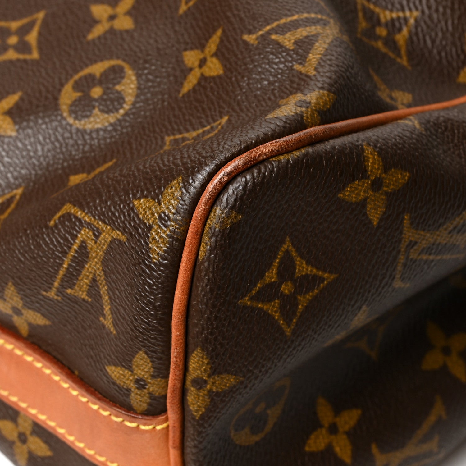 Louis Vuitton Monogram Sac Flanerie 45 9 of 14