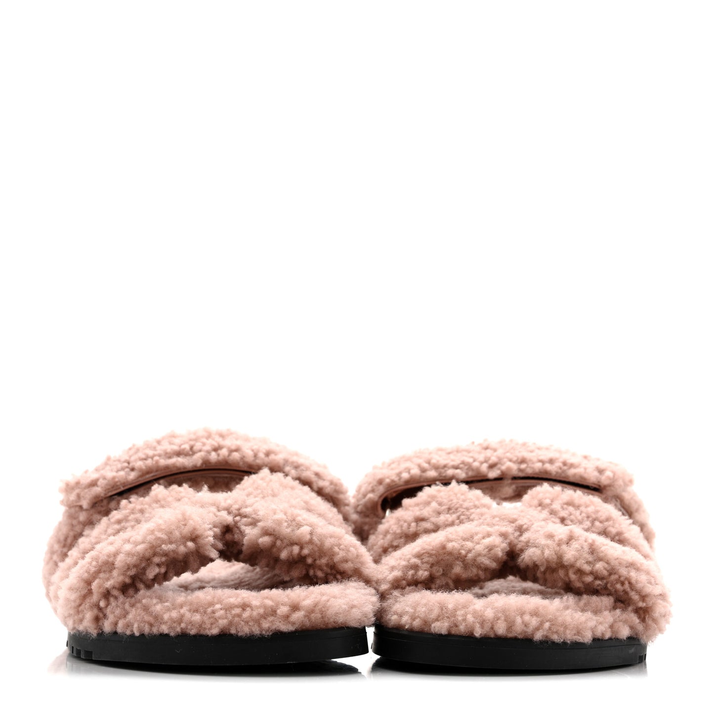 Woolskin Womens Chypre Sandals 39.5 Bois De Santal