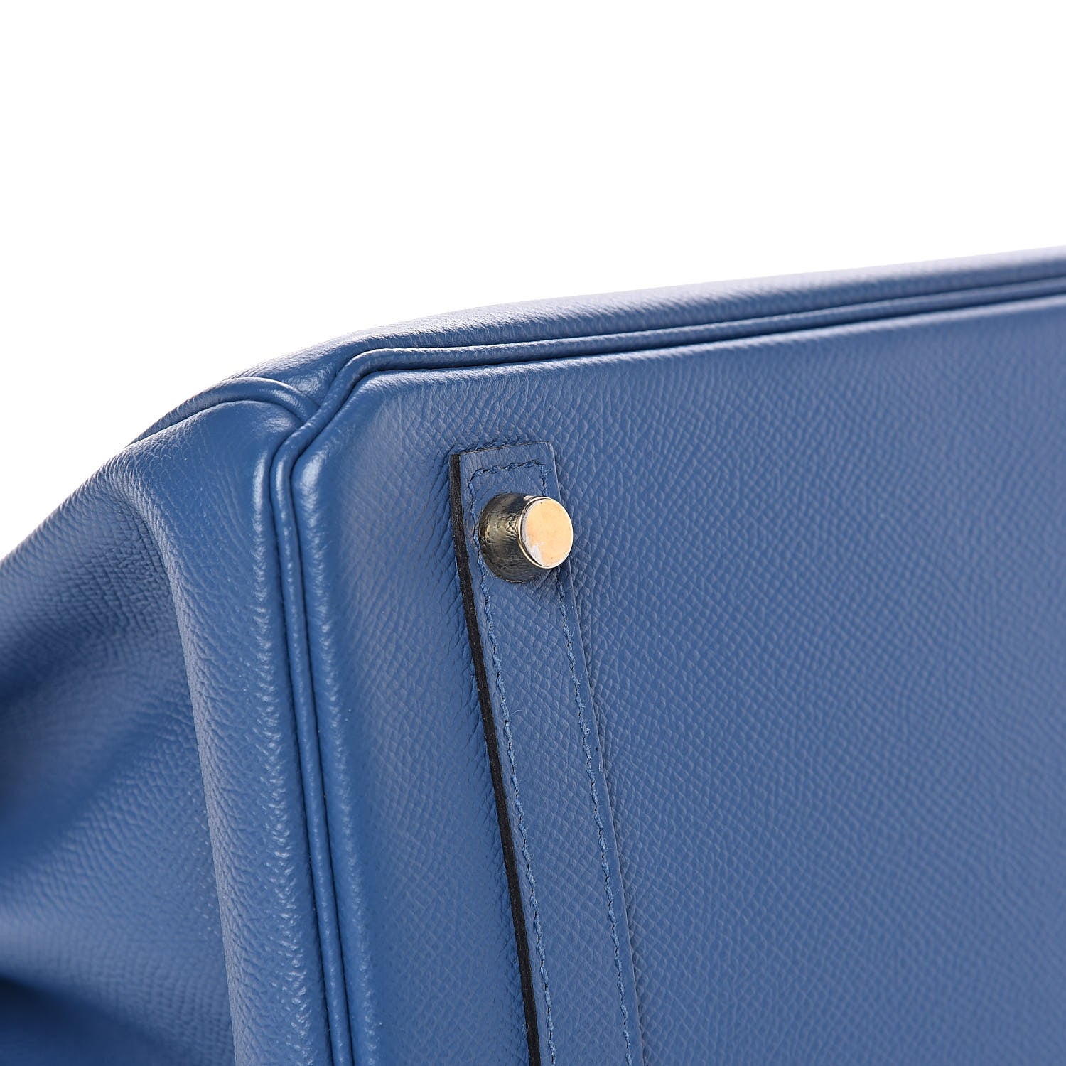 Hermes Epsom Birkin 30 Bleu 30 of 31