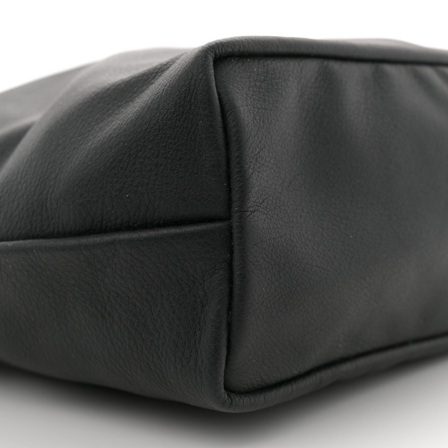 Goyardine Reversible Mini Anjou Black
