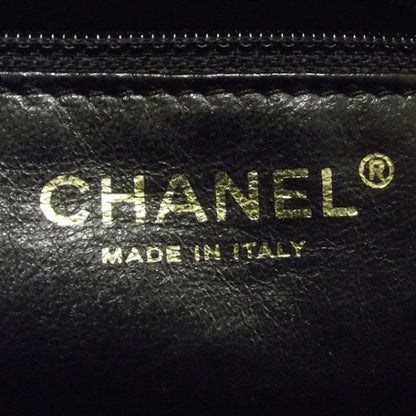 Chanel Caviar Medallion Tote Black 9 of 11