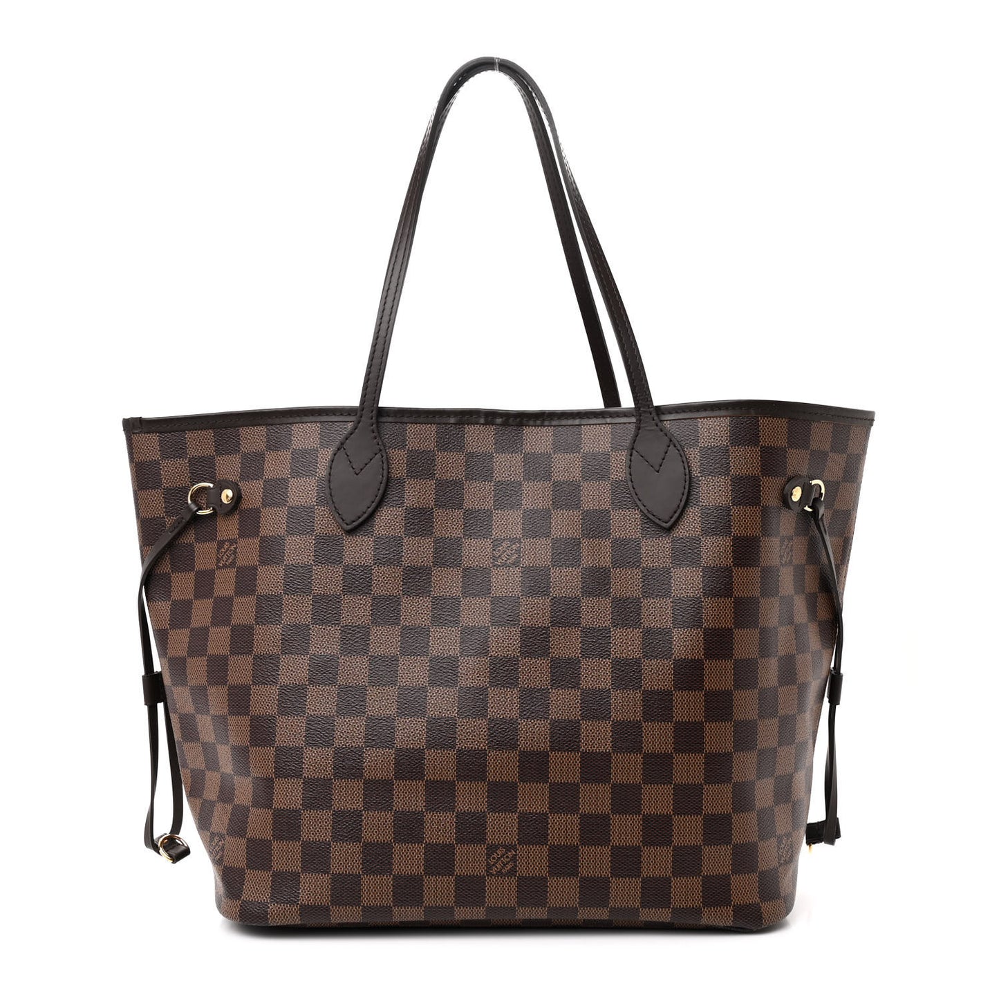 Damier Ebene Neo Neverfull MM