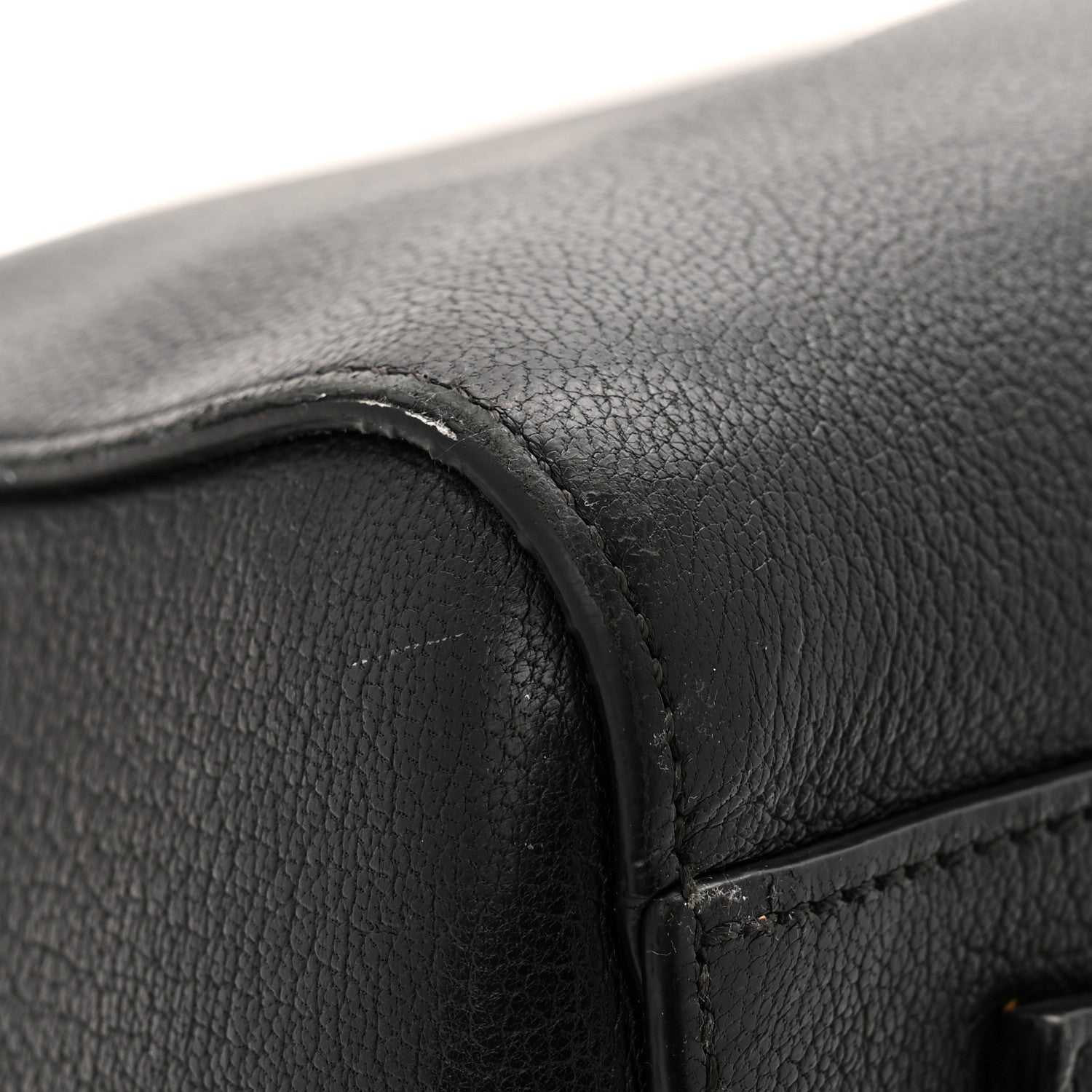 Givenchy Sugar Goatskin Large Antigona Black 12 of 12