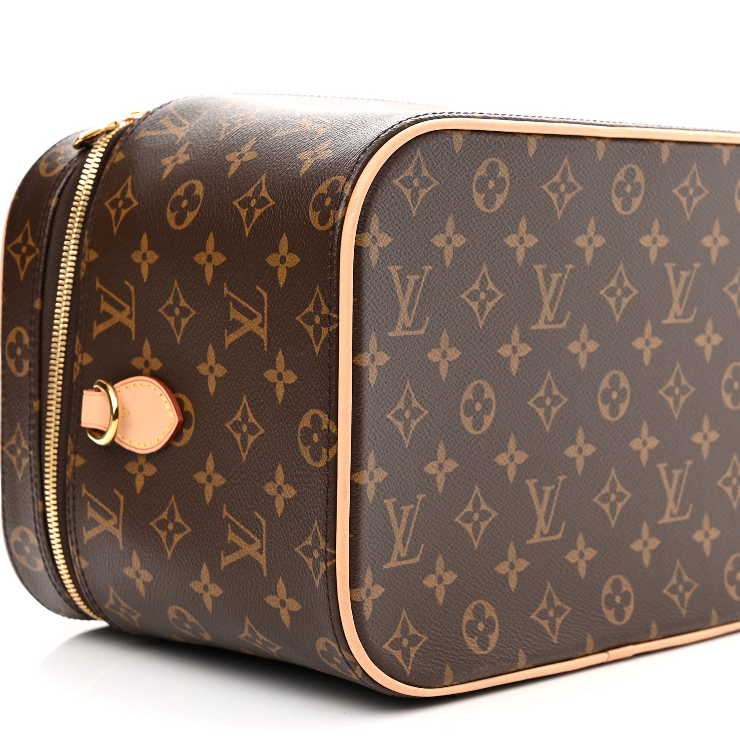 Louis Vuitton Monogram Nice Vanity 10 of 14