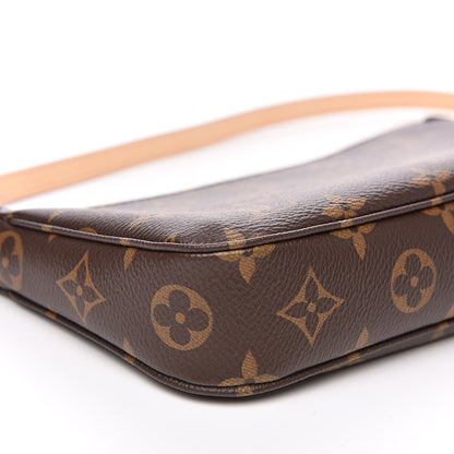 Louis Vuitton Monogram Pochette Accessories NM 8 of 10