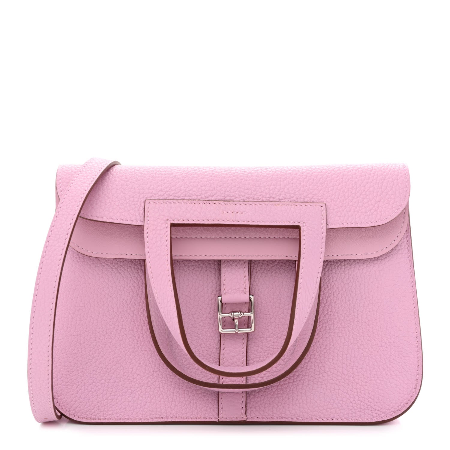 Hermes Taurillon Clemence Halzan 22 Mauve Sylvestre 1 of 11