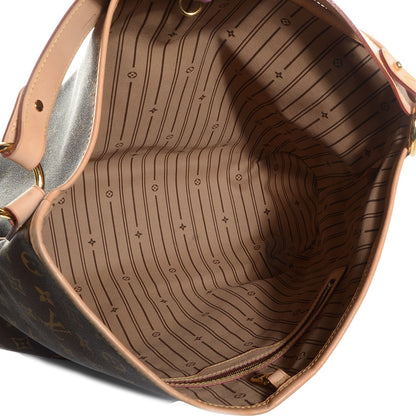 Louis Vuitton Monogram Delightful MM 6 of 9