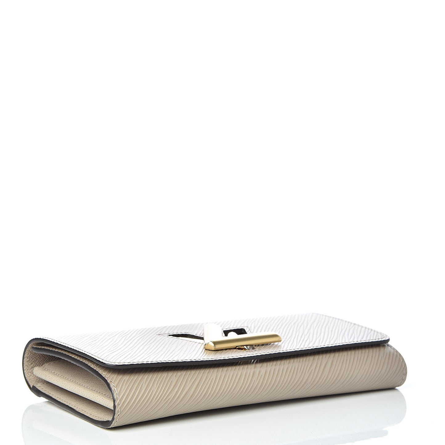 Epi Twist Wallet Galet