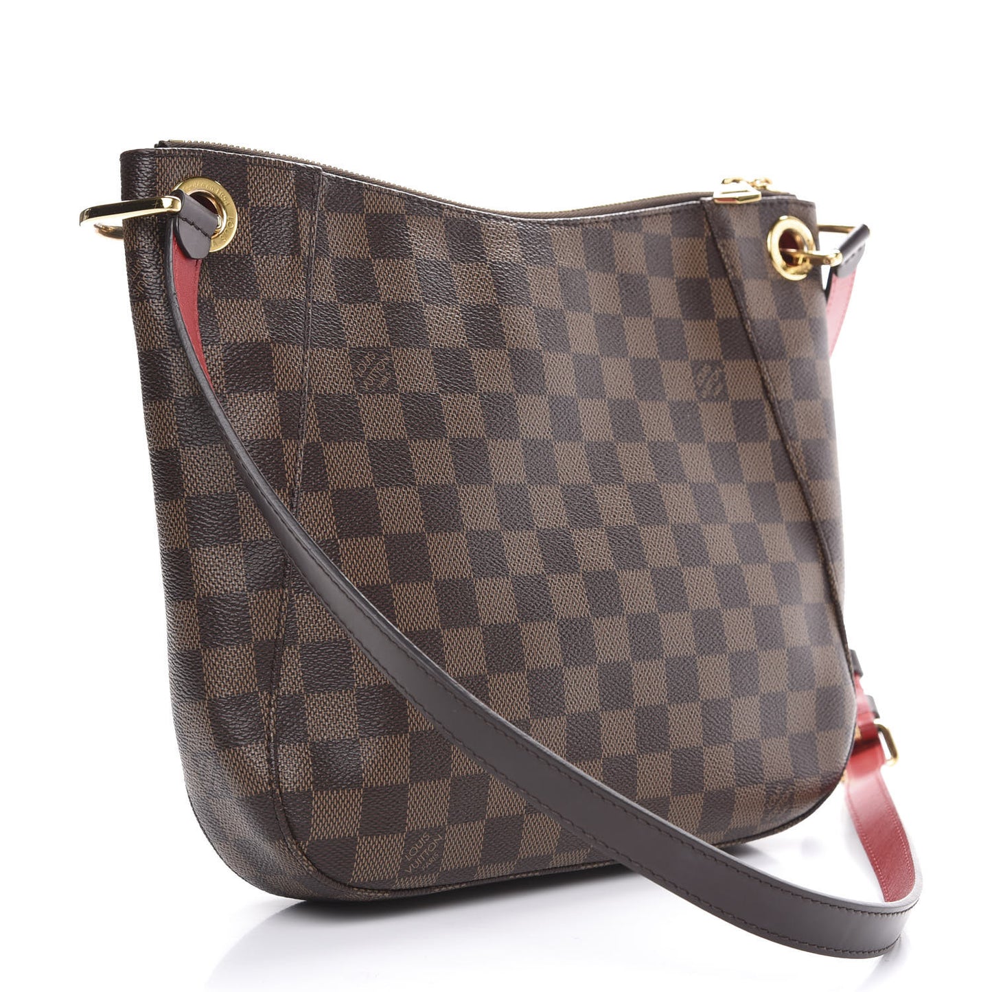 Damier Ebene South Bank Besace