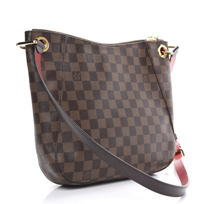 Louis Vuitton Damier Ebene South Bank Besace 2 of 10