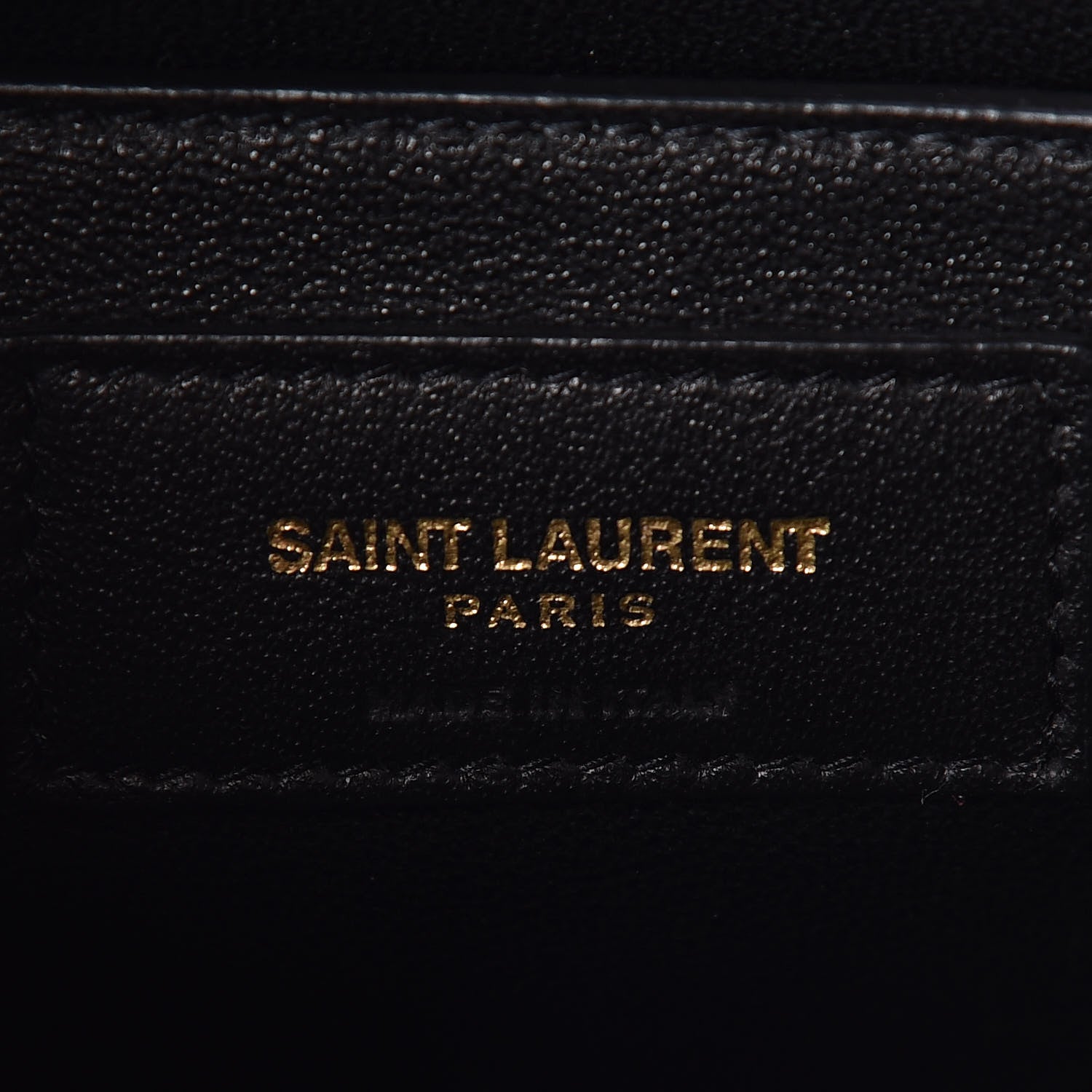 Saint Laurent Calfskin Small Datcha Satchel Bag Black 7 of 10