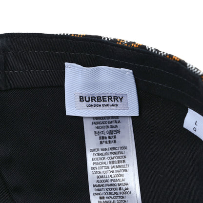 Burberry Cotton TB Baseball Hat L 8 of 8
