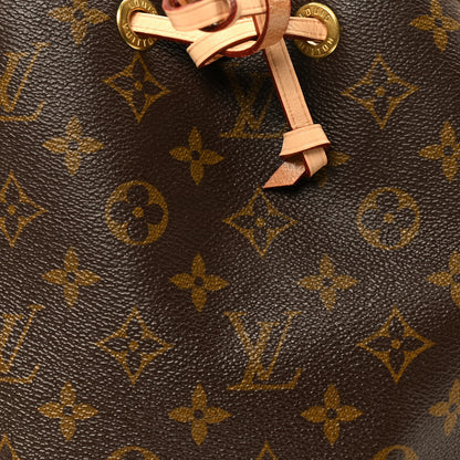 Louis Vuitton Monogram Petit Noe 7 of 9
