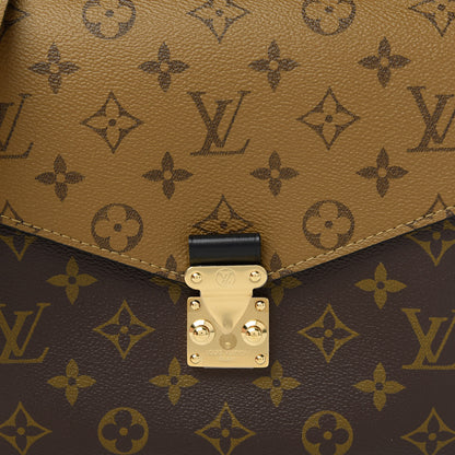 Louis Vuitton Reverse Monogram Pochette Metis 10 of 10