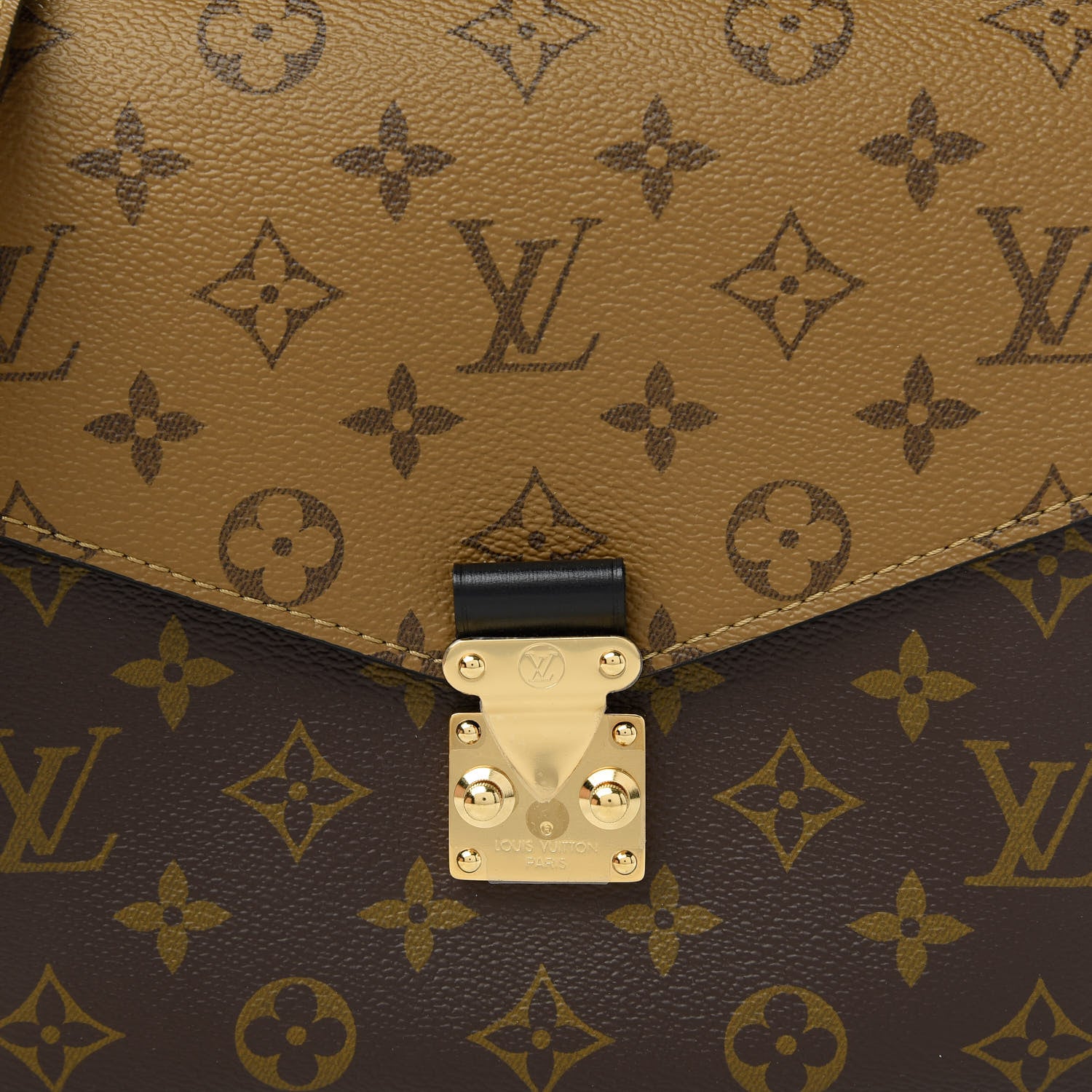 Louis Vuitton Reverse Monogram Pochette Metis 10 of 10