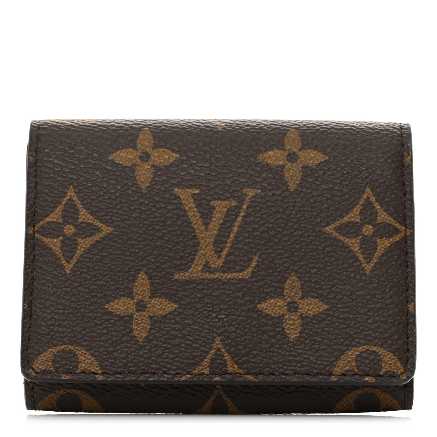 Louis Vuitton Monogram Envelope Business Card Holder 1 of 7