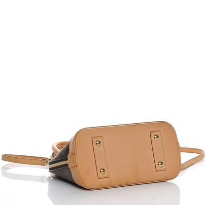 Louis Vuitton Monogram Alma BB 5 of 12